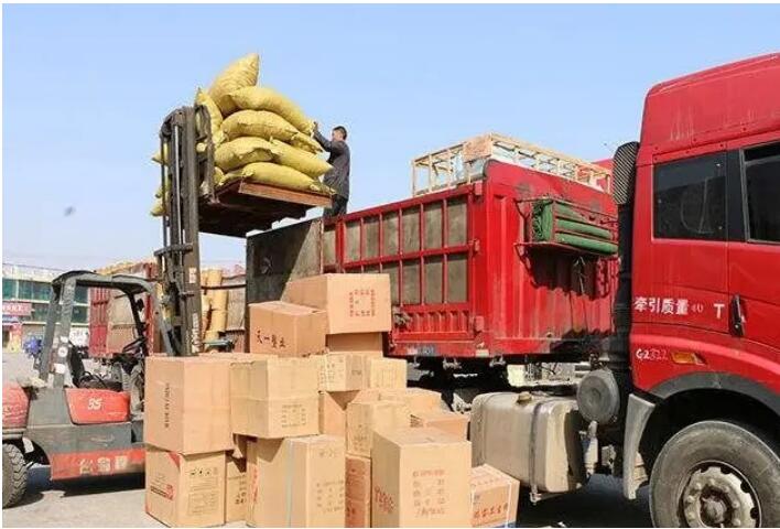 漳州到邯郸物流专线